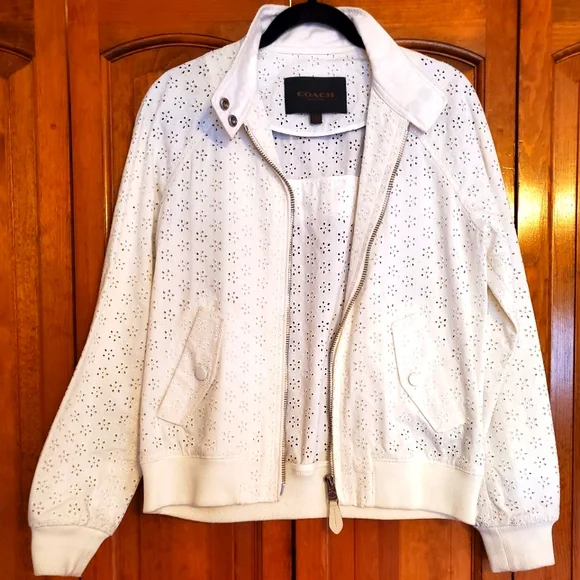 Coach Jacket - Picture 1 of 4
